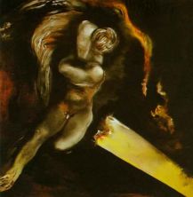 Haga click para ver la imagen ampliada 1980_04_sleeping young narcissus 1980.jpg